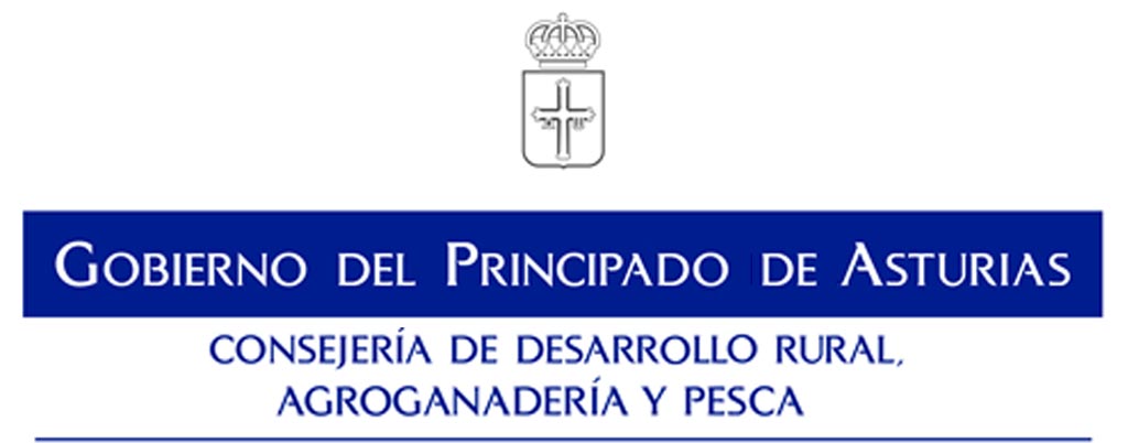 Gobierno del Principado de Asturias, Consejería de Desarrollo rural, agroganadería y pesca Gobierno del Principado de Asturias, Consejería de Desarrollo rural, agroganadería y pesca